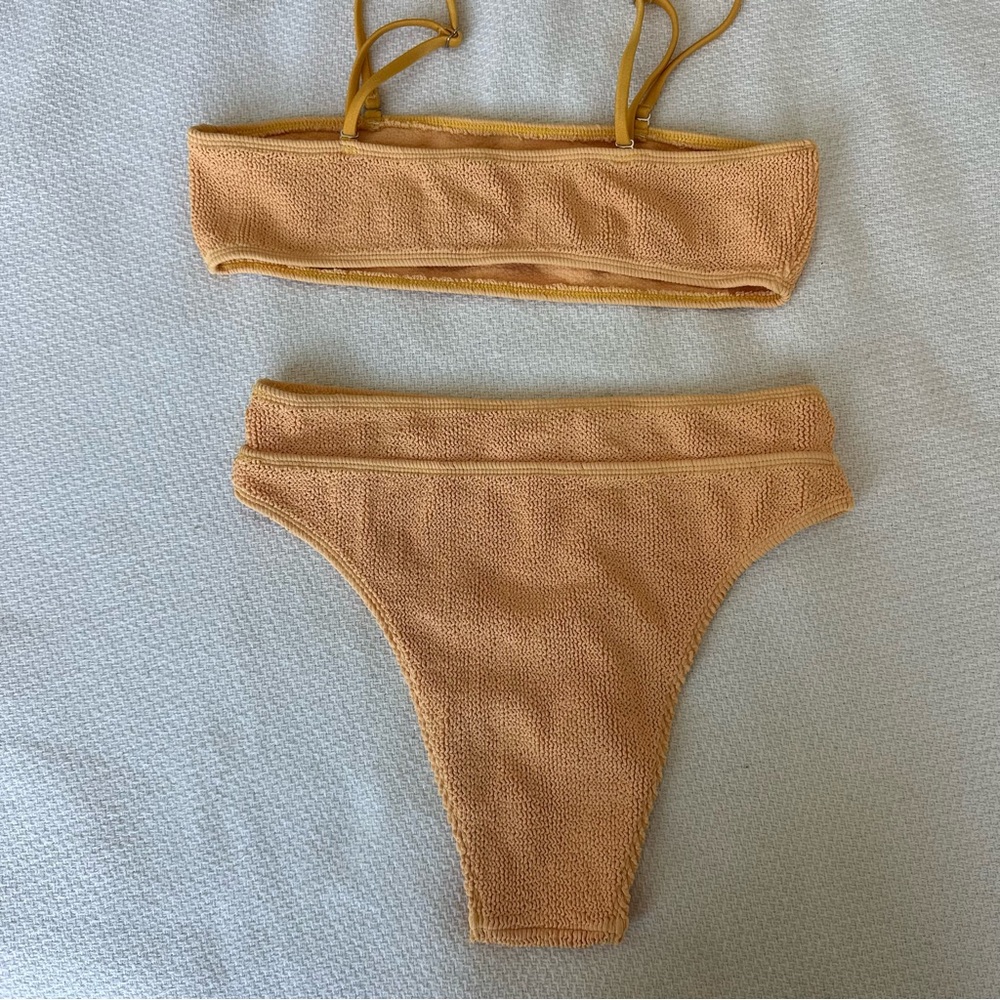 NBW - High Waisted Bikini - Picture 2 of 6